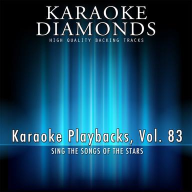 Karaoke Playbacks, Vol. 83 (Sing the Songs of the Stars)