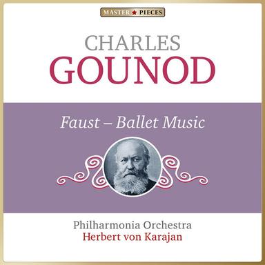 Faust, Ballet Music: II. Adagio