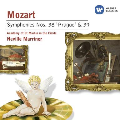Mozart: Symphony No. 38 in D Major, K. 504 "Prague": II. Andante
