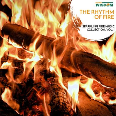 Campfire and in Blanket