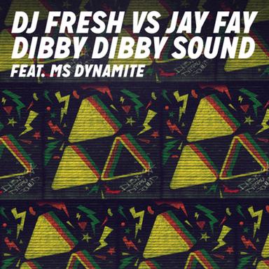 Dibby Dibby Sound - The Partysquad Remix