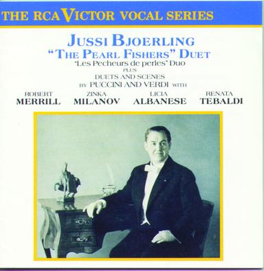 Les pecheurs de perles: Act I: Au fond du temple saint