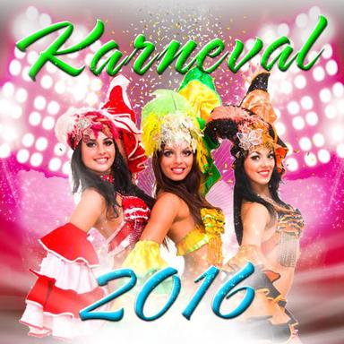 Schwarze Natascha - Karneval 2015