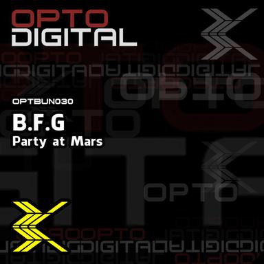 Party At Mars - DJ Chuggs Remix