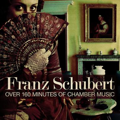 Franz Schubert: Over 160 Minutes Of Chamber Music