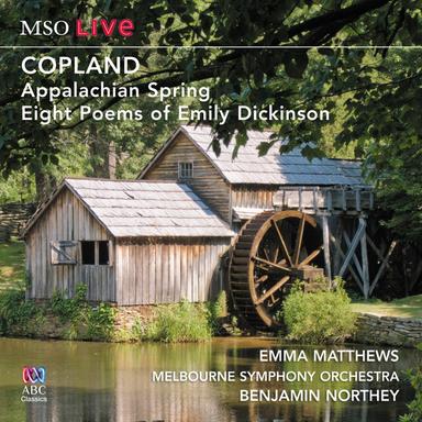 Appalachian Spring: 7. Doppio movimento - Live