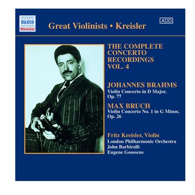 Violin Concerto in D Major, Op. 77: I. Allegro non troppo