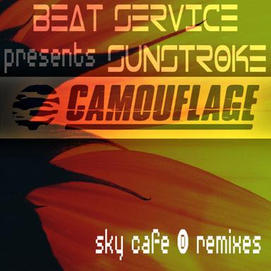 Sky Cafe - Xspective Sense Vocal Mix