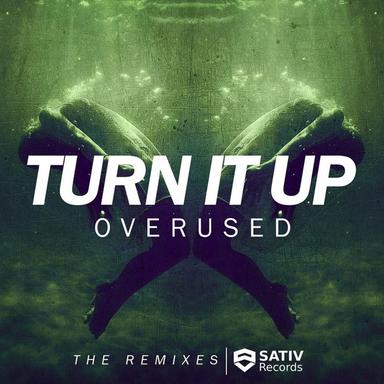 Turn It Up - Martin Van Lectro Remix