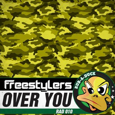 Over You - SpeakerHead Remix