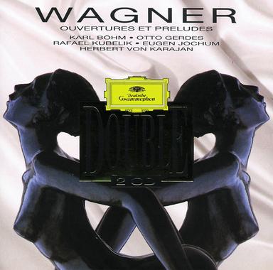 Wagner: Overtures and Preludes (2 CDs)