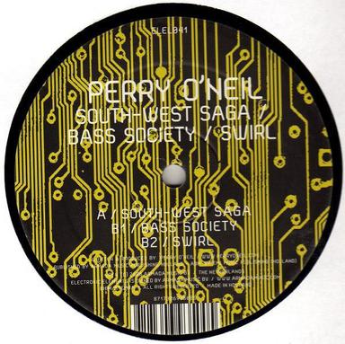 South-West Saga - Original Mix