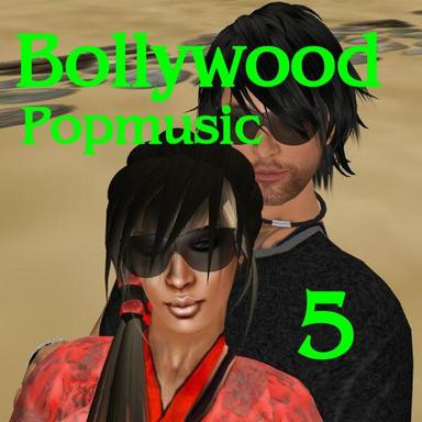 Bollywood Popmusic 5