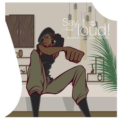 Black Rhythm Happening