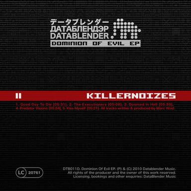 Good Day To Die - Original