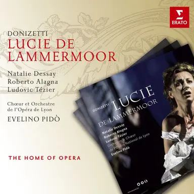 Donizetti: Lucie de Lammermoor, Act 3: "Je vais quitter la terre, rejoindre la lumière" (Lucie, Henri, Raymond, Chœur)