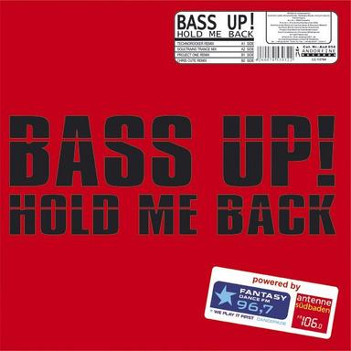 Hold Me Back - Technorocker Radio Edit