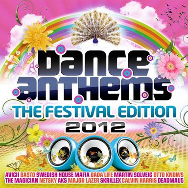 Dance Anthems 2012