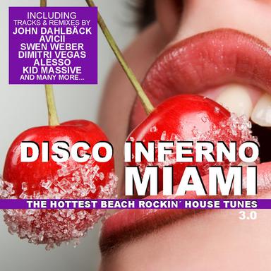 Disco Inferno Miami 3.0