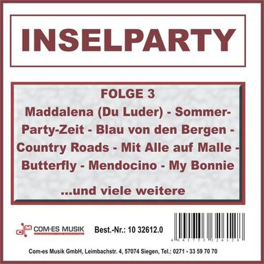 Inselparty, Folge 3