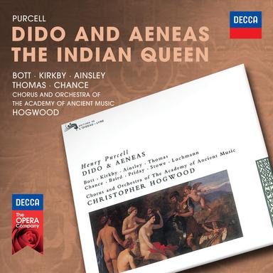The Indian Queen - Additional Act-Masque to Purcell's Opera - Edited Andrew Pinnock & Margaret Laurie: Trumpet Air - Let Loud Renown With All Her Thousand Tongues