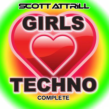 Girls Love Techno - Generator Remix