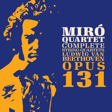 String Quartet No. 14 in C-Sharp Minor, Op. 131: II. Allegro molto vivace