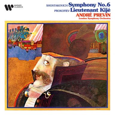 Shostakovich: Symphony No. 6 in B Minor, Op. 54: III. Presto