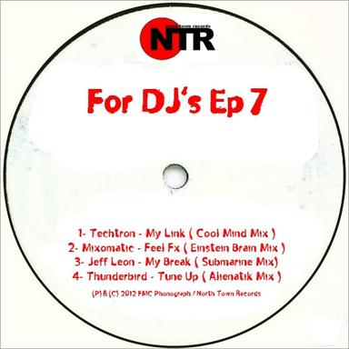 My Break - Submarine Mix