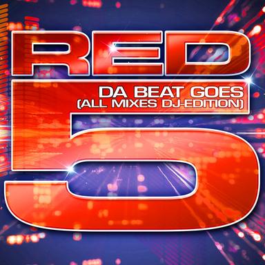 Da Beat Goes 10 - Nils Van Zandt Remix