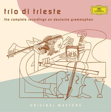 Trio di Trieste - The Complete recordings on Deutsche Grammophon