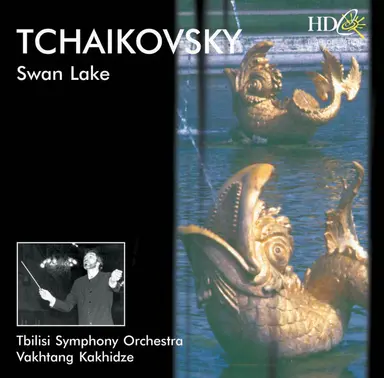 Swan Lake, Op. 20, Act II, No. 13 Dances of the Swans : 4. Allegro moderato