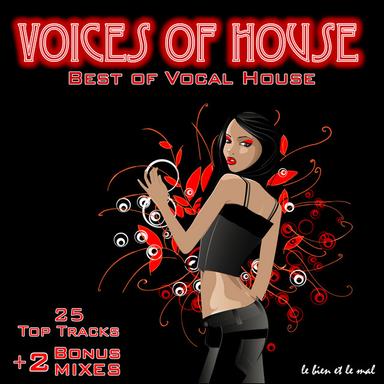 Voices Of House - Best of Vocal House