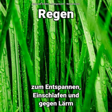 Liebenswerte Regentropfen
