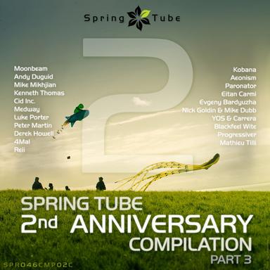 Spring Tube 2nd Anniversary Compilation. Part 3 - Continuous DJ Mix