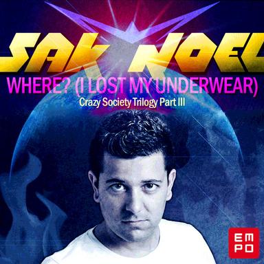 Where? (I Lost My Underwear) - Radio