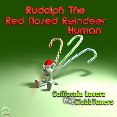Rudolph The Red Nosed Human - Club Mix