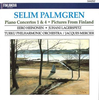 Palmgren : Pictures from Finland for Orchestra, Op. 24: IV. Sleigh Ride (Kuvia Suomesta: Rekiretki)