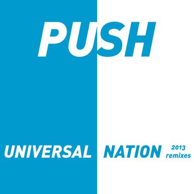 Universal Nation - 2013 Remixes