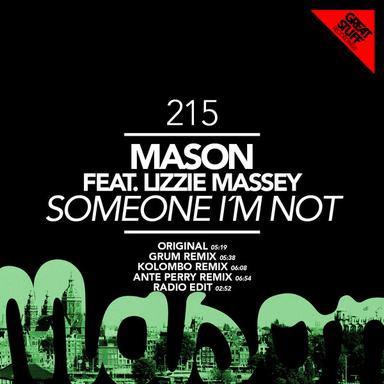 Someone I'm Not - Kolombo Remix