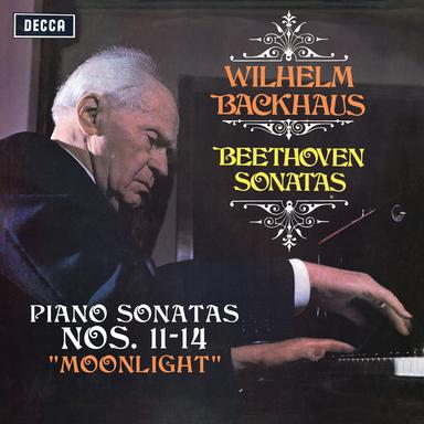 Piano Sonata No. 14 in C-Sharp Minor, Op. 27 No. 2 "Moonlight": 1. Adagio sostenuto - Stereo Version