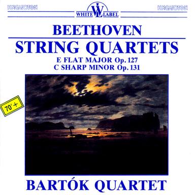 String Quartet No. 12 in E-Flat Major, Op. 127: I. Maestoso - Allegro
