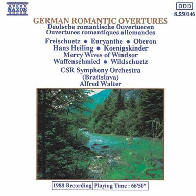 Der Wildschuetz: Overture