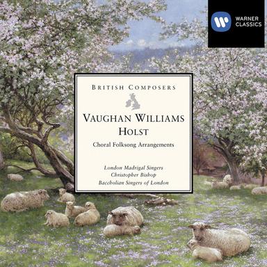 Holst: Choral Hymns from the Rig Veda, Op. 26, Group 4: No. 3, Hymn to Manas