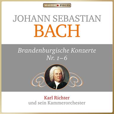 Brandenburgisches Konzert No. 6 in D Major, BWV 1051: III. Allegro