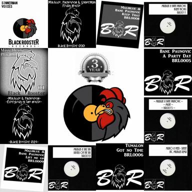 Black Rooster 3 Yeaes