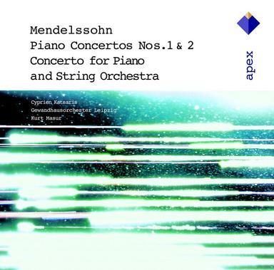 Mendelssohn: Piano Concerto No. 2 in D Minor, Op. 40, MWV O11: I. Allegro appassionato