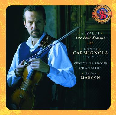 The Four Seasons - Violin Concerto in G Minor, Op. 8, No. 2, RV 315 "L'estate": II. Adagio