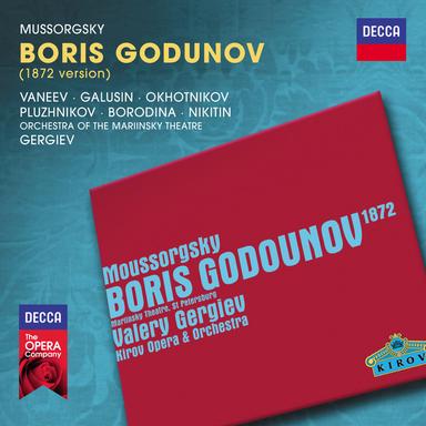 Boris Godounov / Act 3: Ruzya, I do not need you today-How tediously...