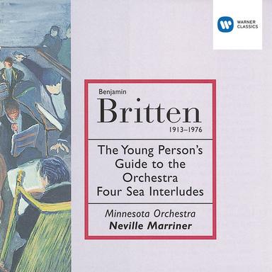 Britten: Simple Symphony, Op. 4: III. Sentimental Saraband